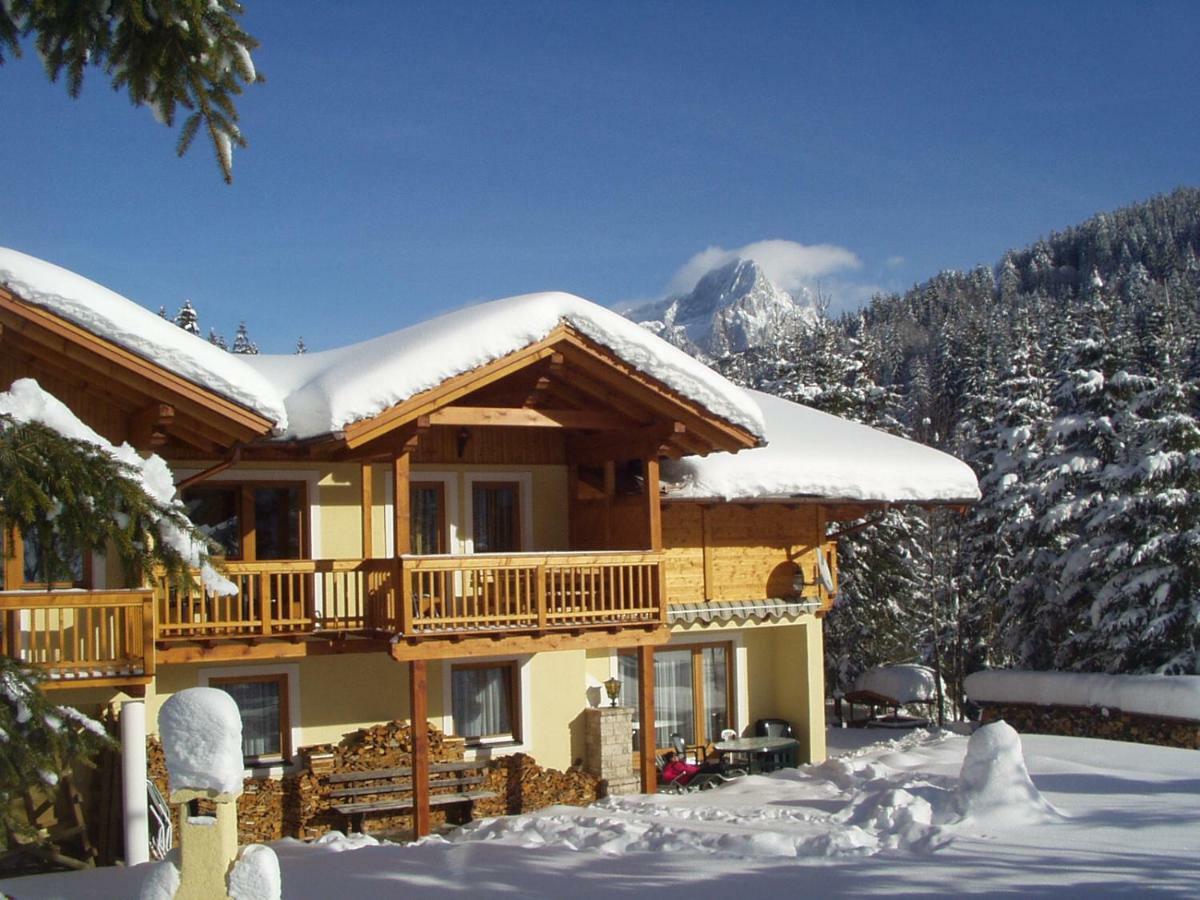 شقة Haus Dachstein فيلزموس المظهر الخارجي الصورة